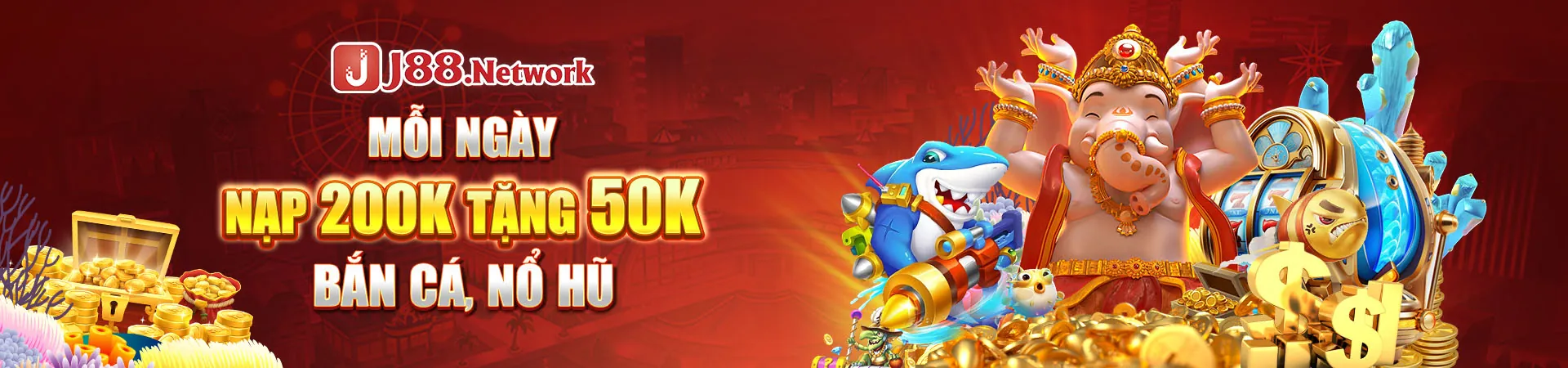 Hình ảnh chủ đề game bắn cá JDB