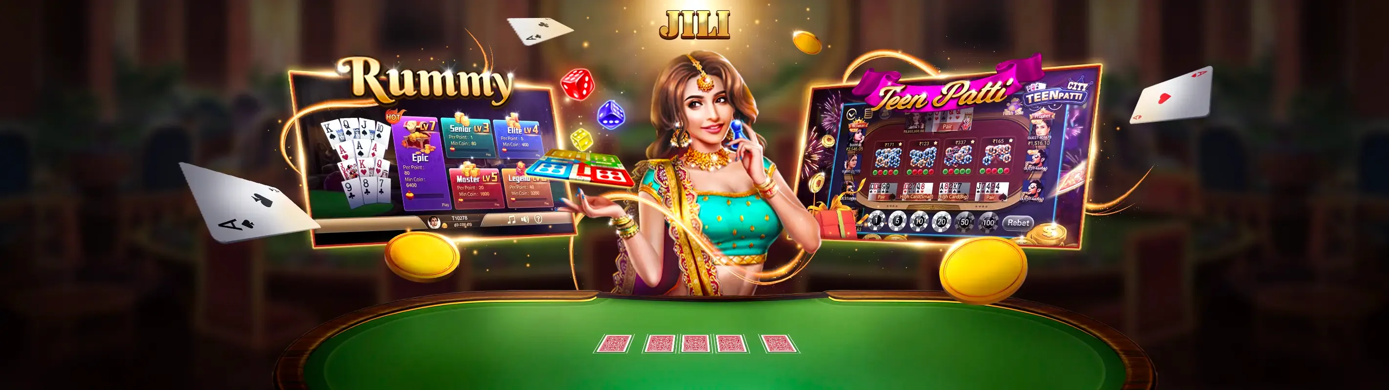 Cá cược thể thao JDB Game