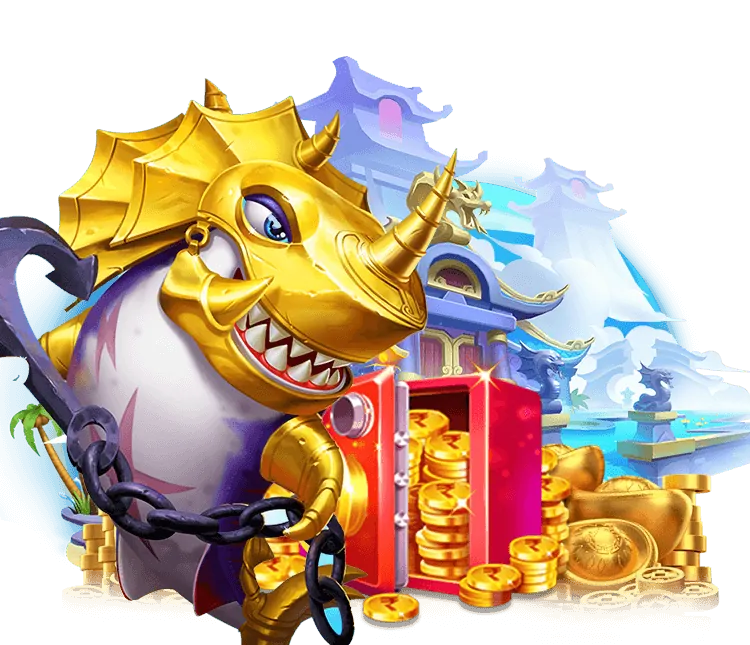 Trò chơi Dragon Fishing của JDB