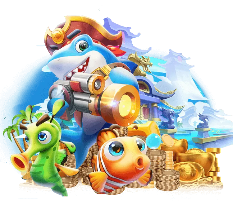 Trò chơi Dragon Fishing II của JDB