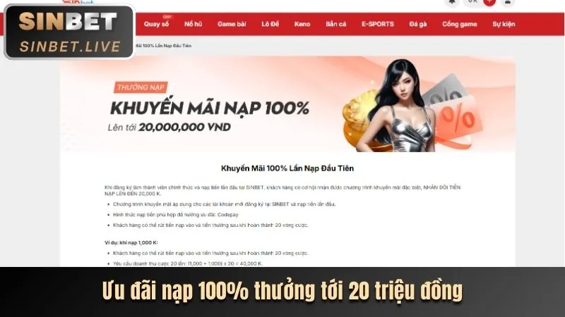 JDB Game công bố chương trình khuyến mãi tháng 5